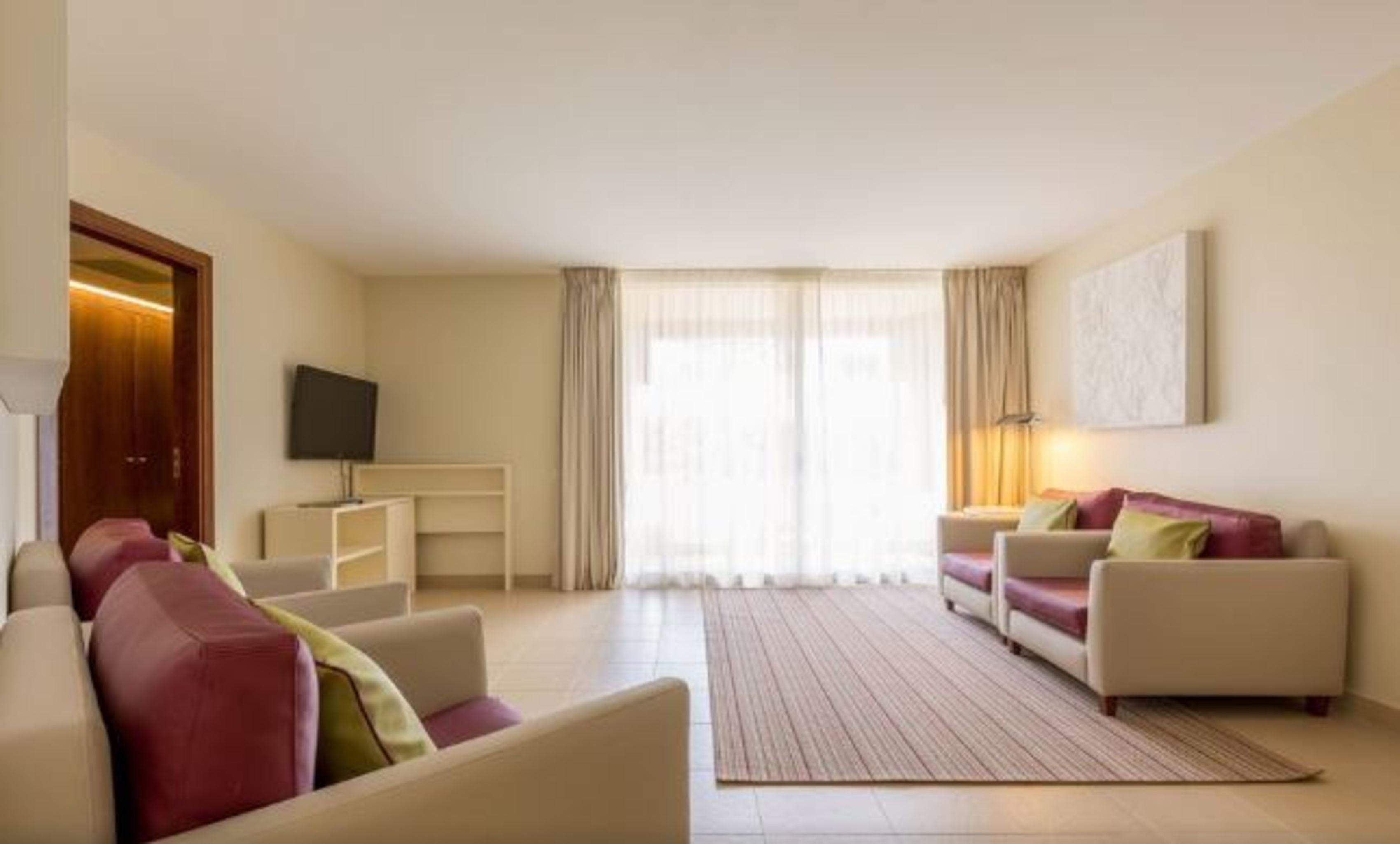 Nau Sao Rafael Suites Albufeira Bagian luar foto