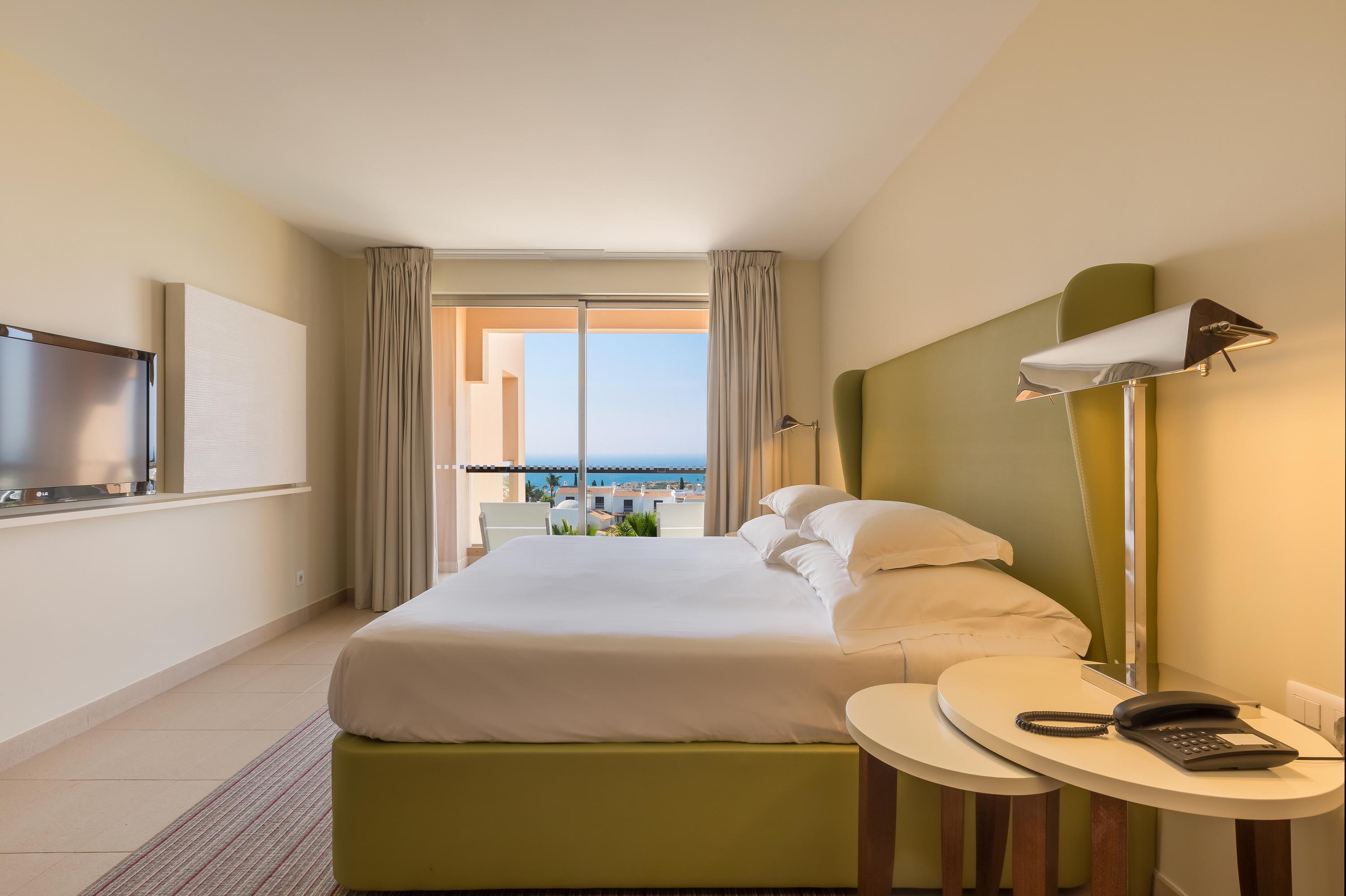 Nau Sao Rafael Suites Albufeira Bagian luar foto