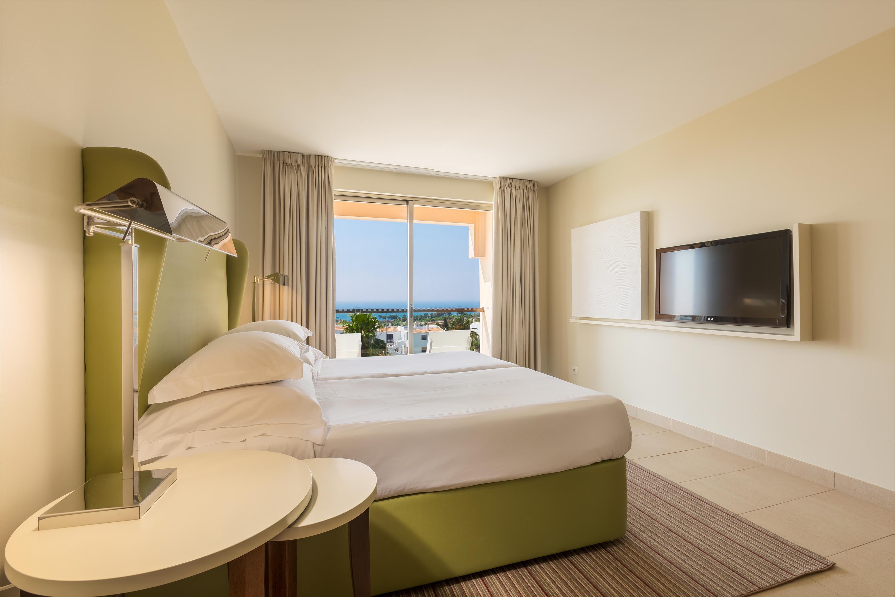 Nau Sao Rafael Suites Albufeira Bagian luar foto
