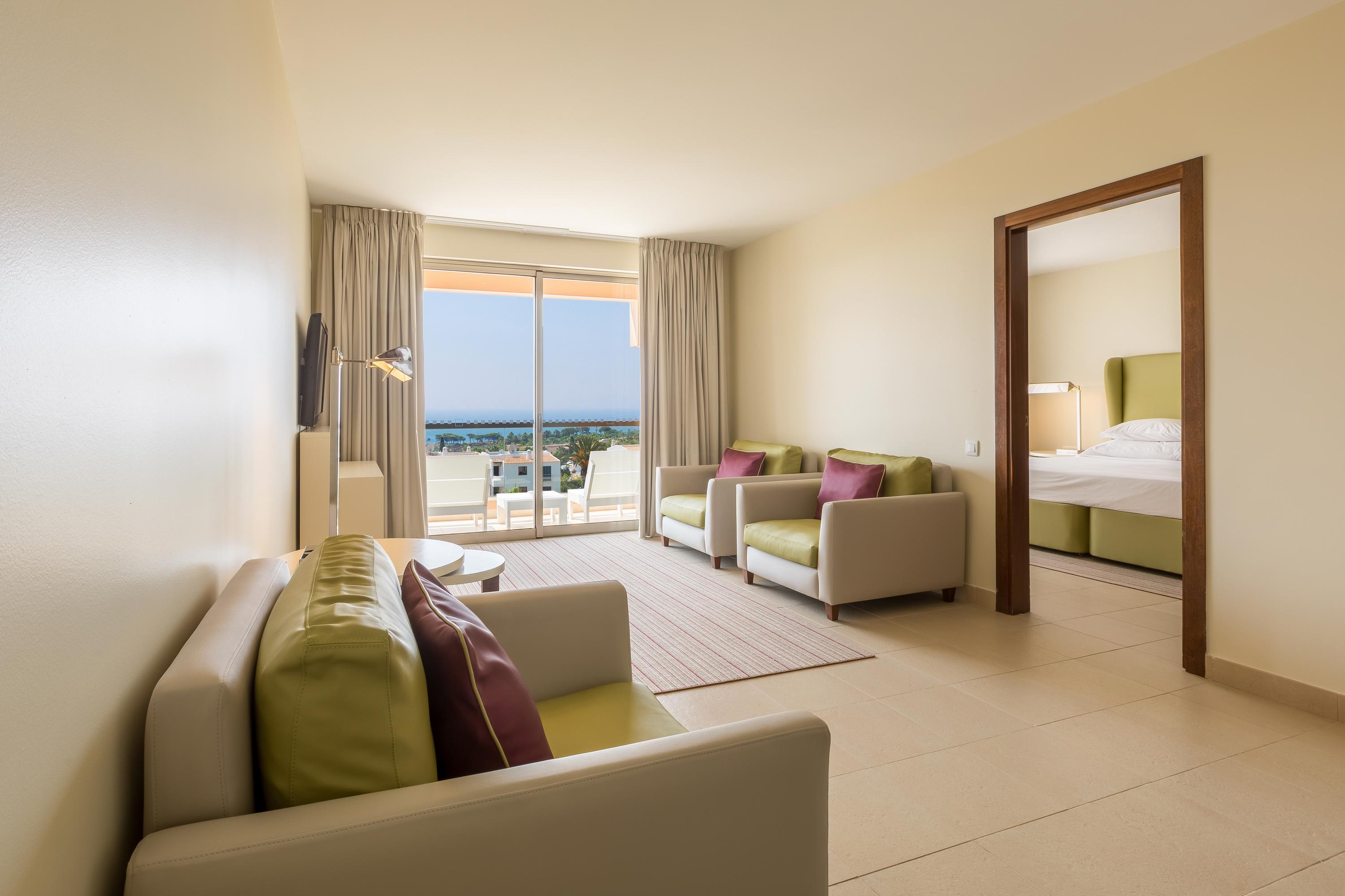 Nau Sao Rafael Suites Albufeira Bagian luar foto