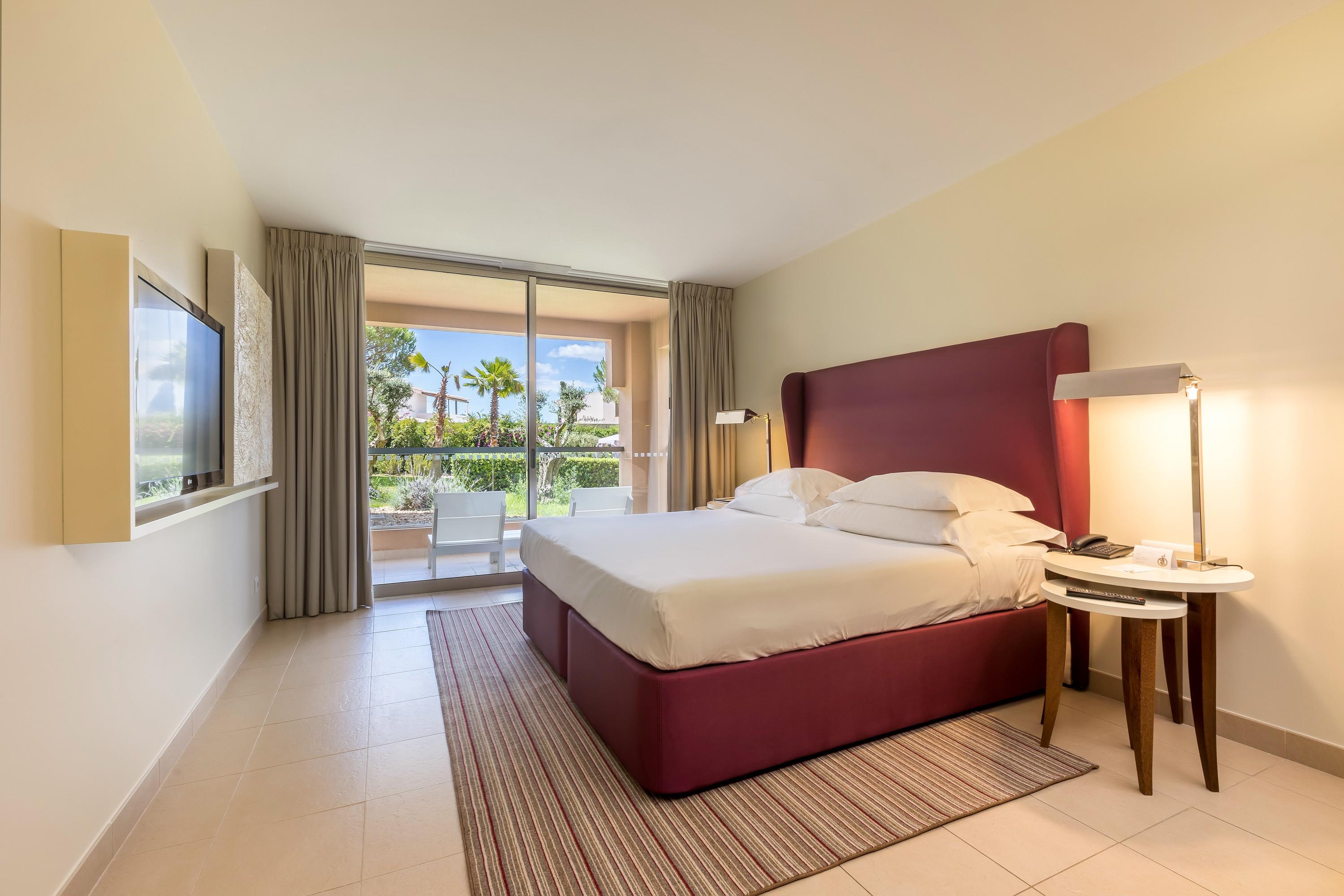 Nau Sao Rafael Suites Albufeira Bagian luar foto