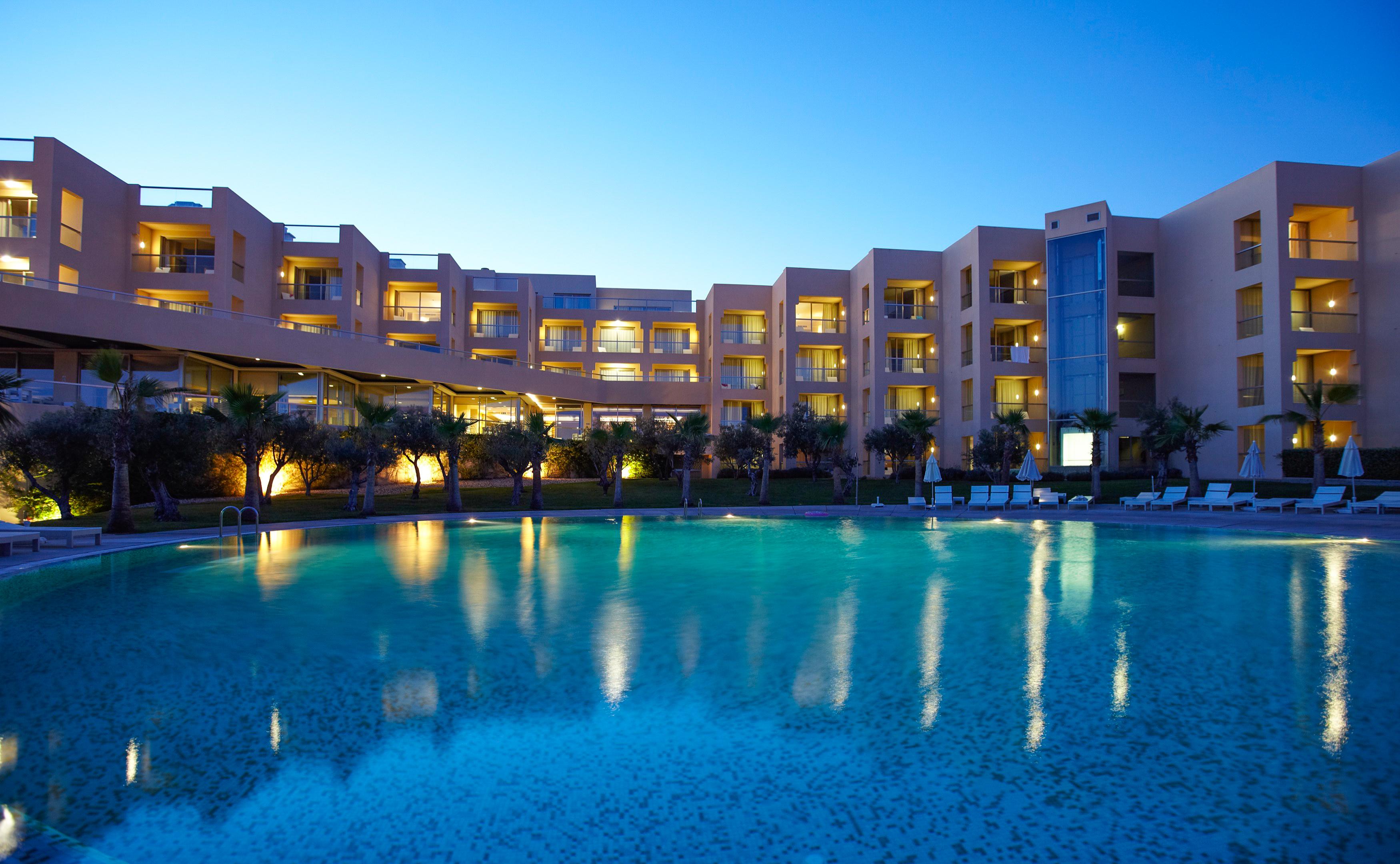 Nau Sao Rafael Suites Albufeira Bagian luar foto