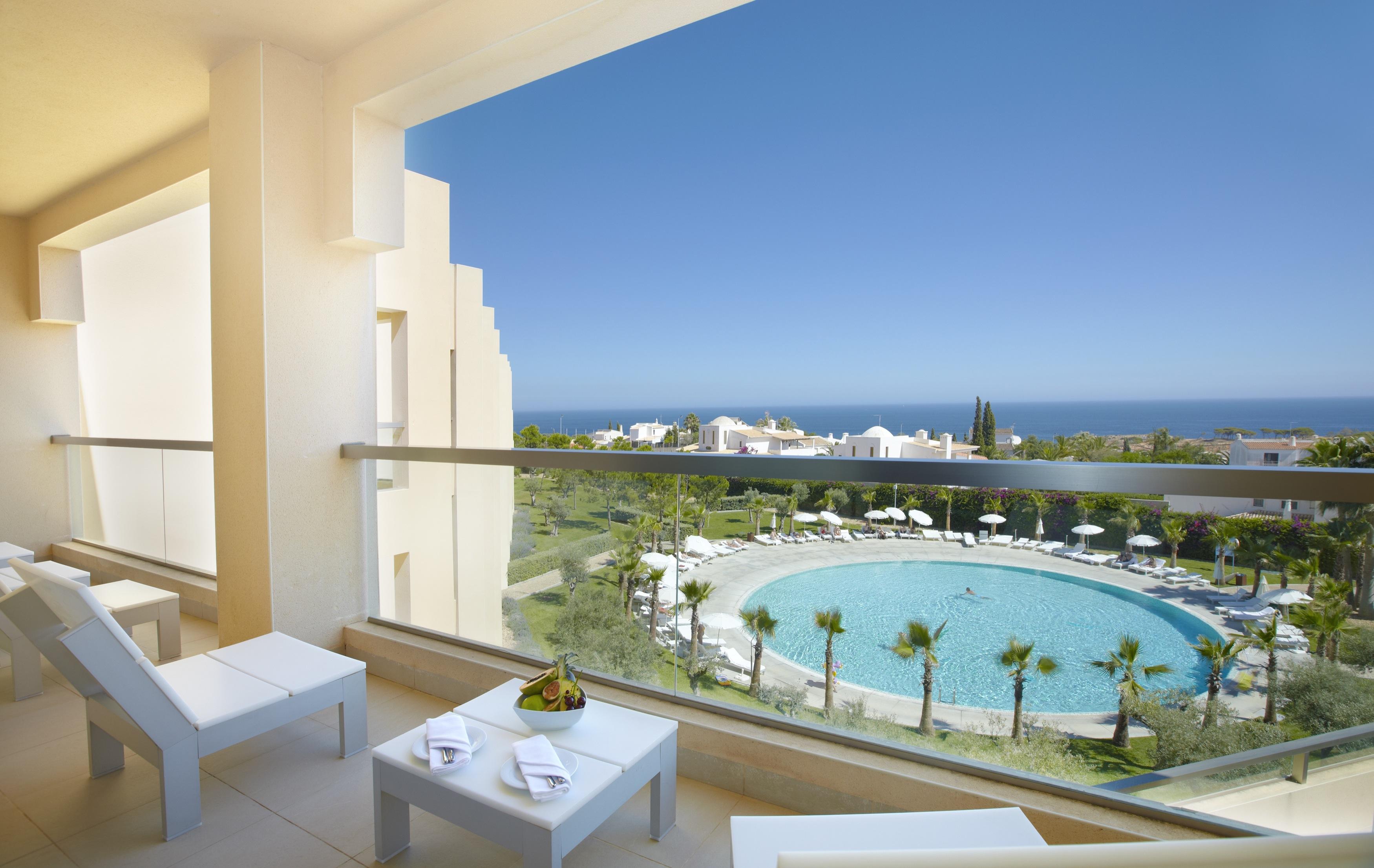 Nau Sao Rafael Suites Albufeira Bagian luar foto