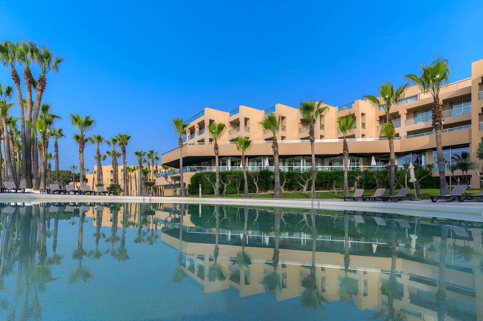 Nau Sao Rafael Suites Albufeira Bagian luar foto