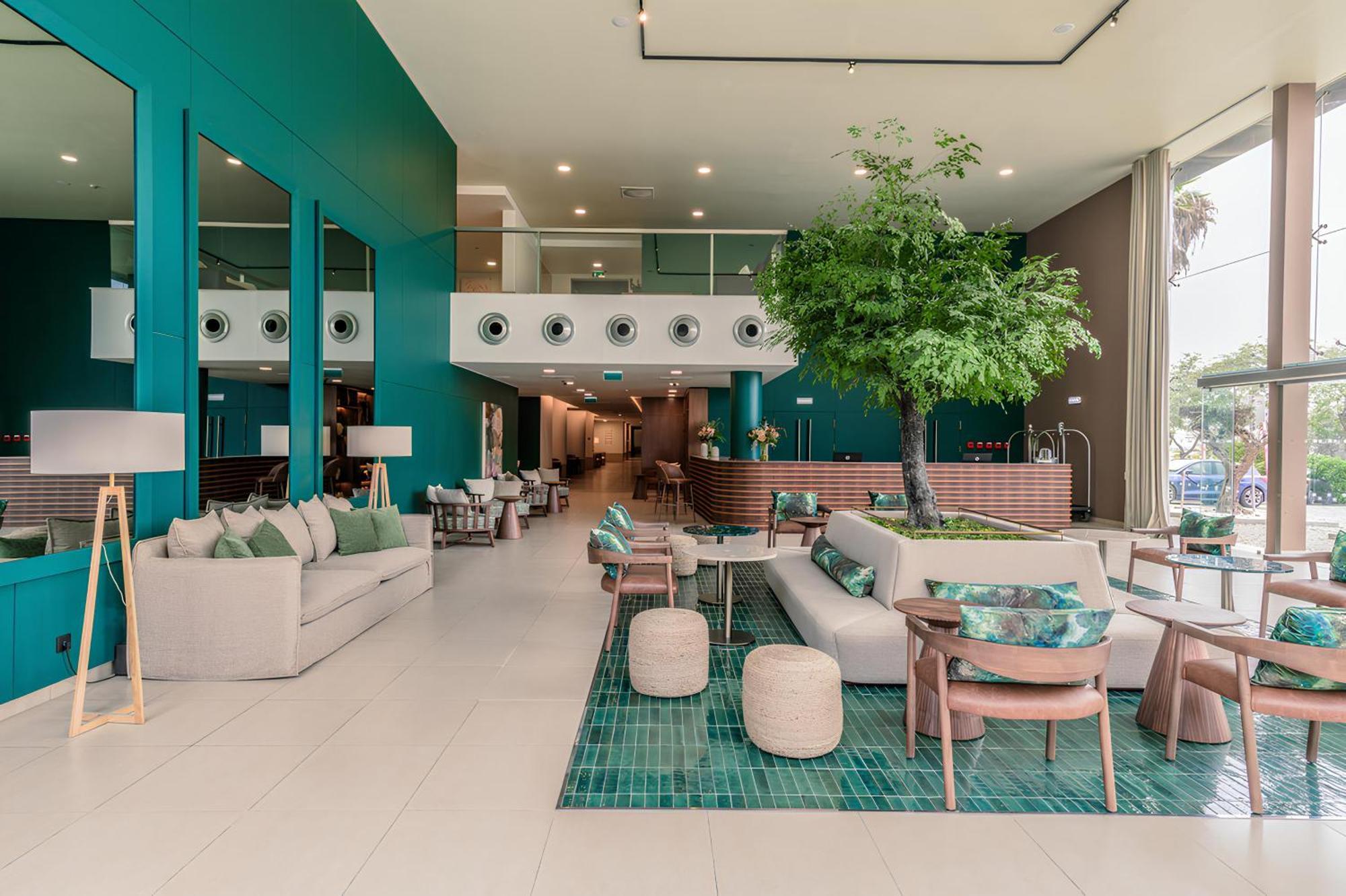 Nau Sao Rafael Suites Albufeira Bagian luar foto
