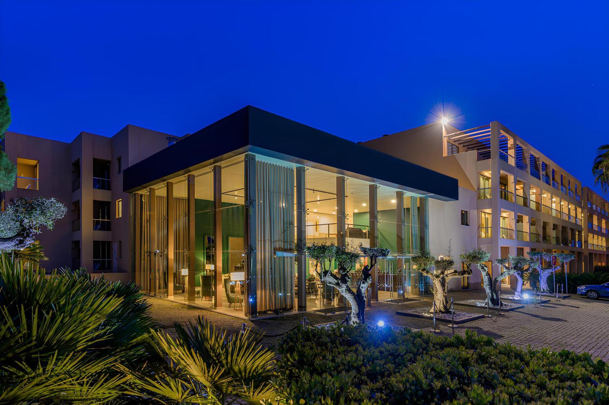 Nau Sao Rafael Suites Albufeira Bagian luar foto