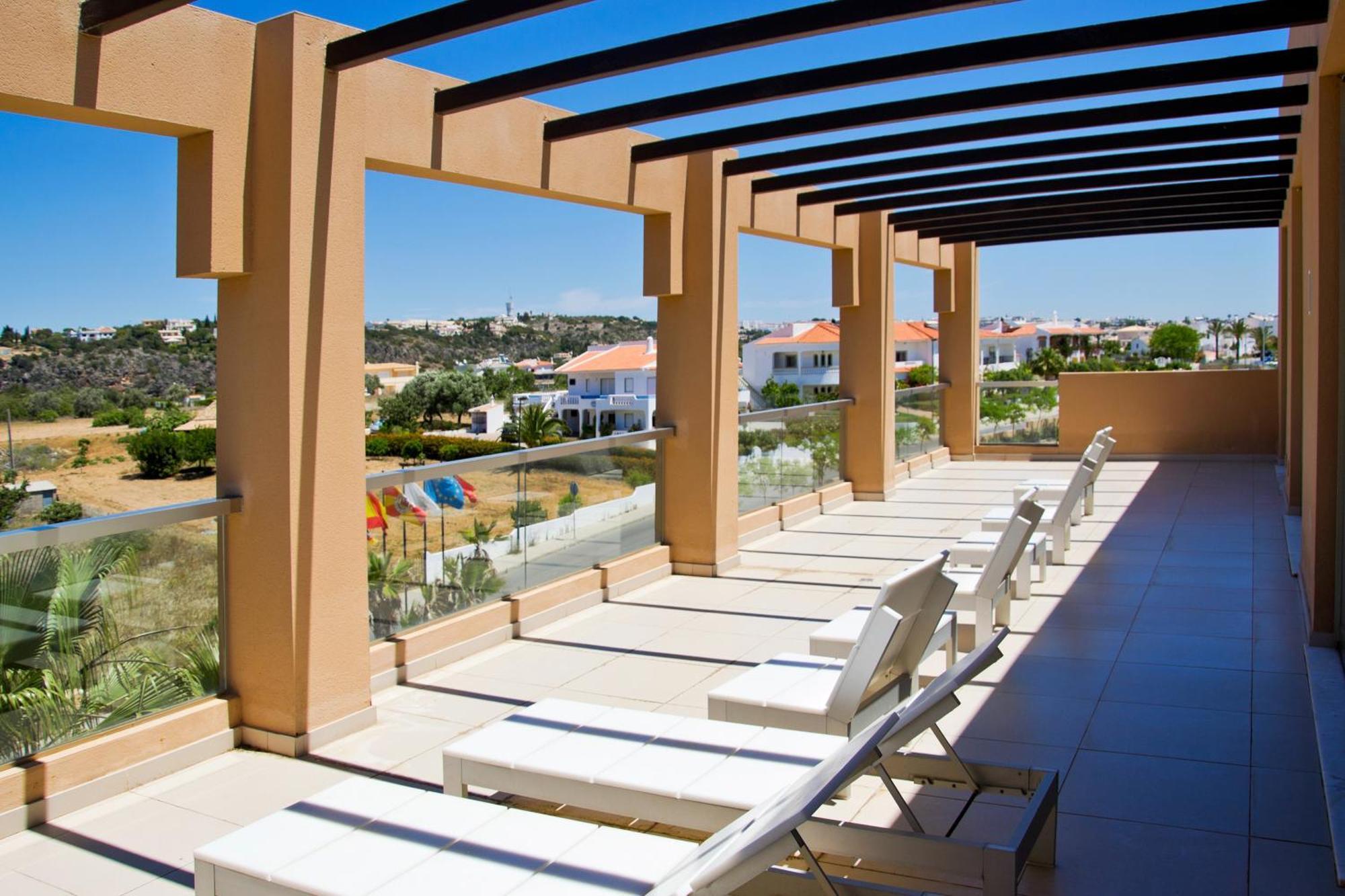 Nau Sao Rafael Suites Albufeira Ruang foto