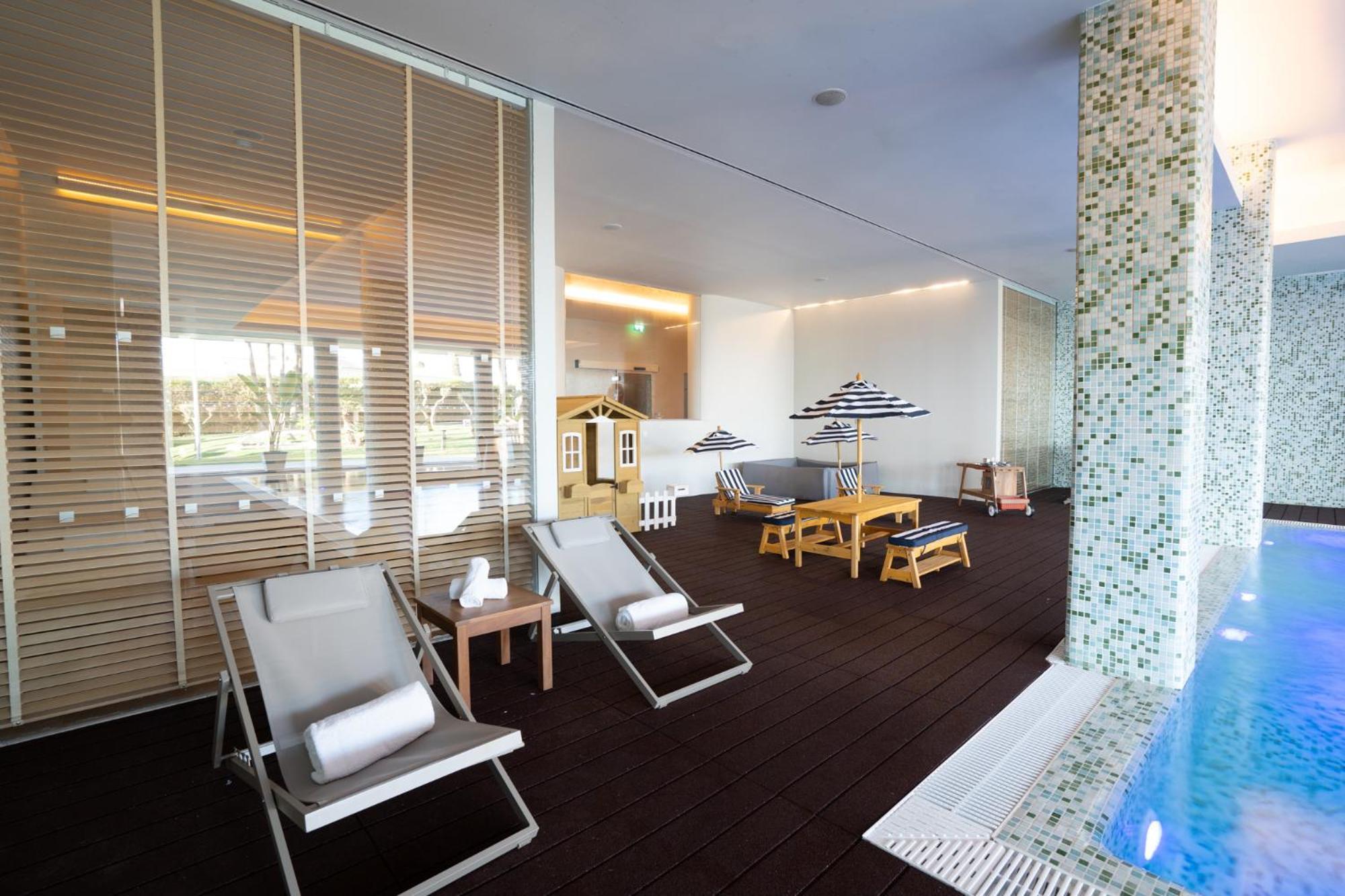 Nau Sao Rafael Suites Albufeira Bagian luar foto