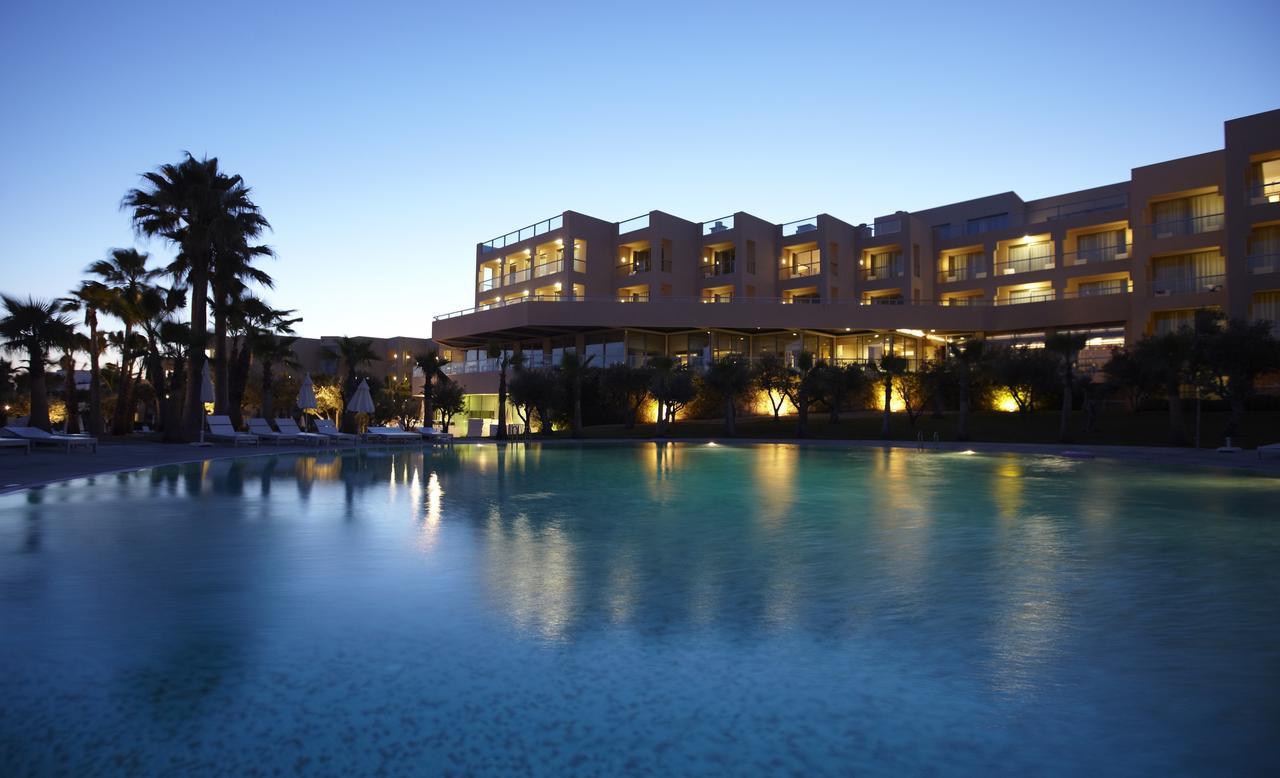 Nau Sao Rafael Suites Albufeira Bagian luar foto