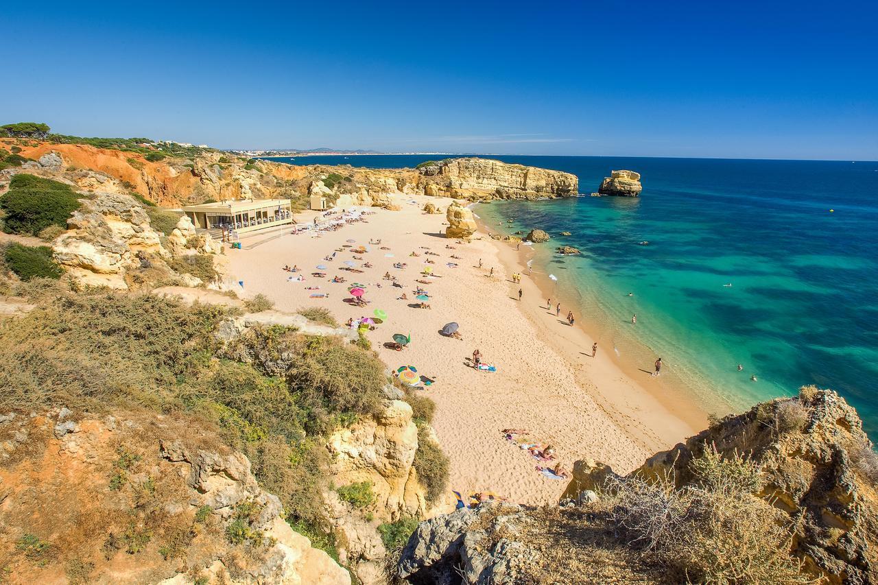 Nau Sao Rafael Suites Albufeira Bagian luar foto