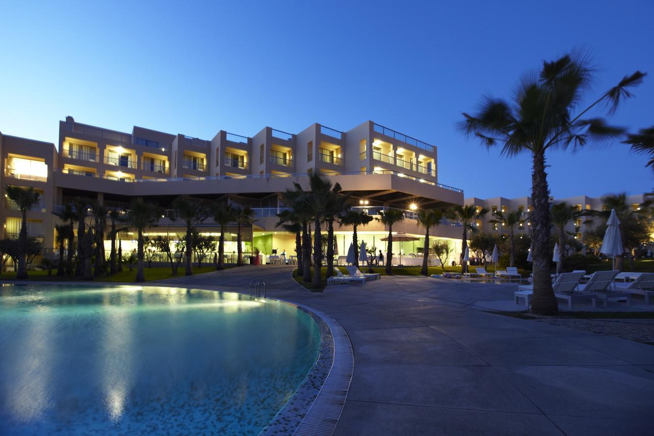 Nau Sao Rafael Suites Albufeira Bagian luar foto